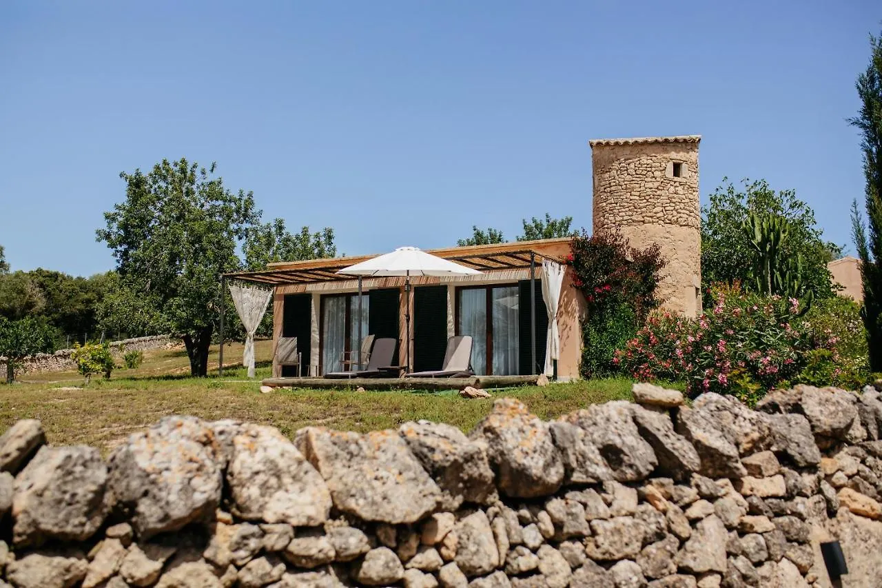 Séjour à la ferme Agroturismo Ses Vistes Porreres