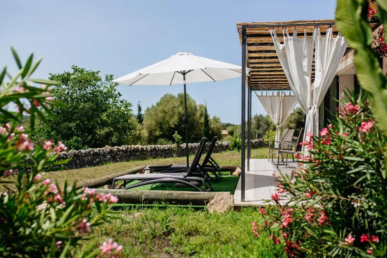Agroturismo Ses Vistes Porreres Espagne