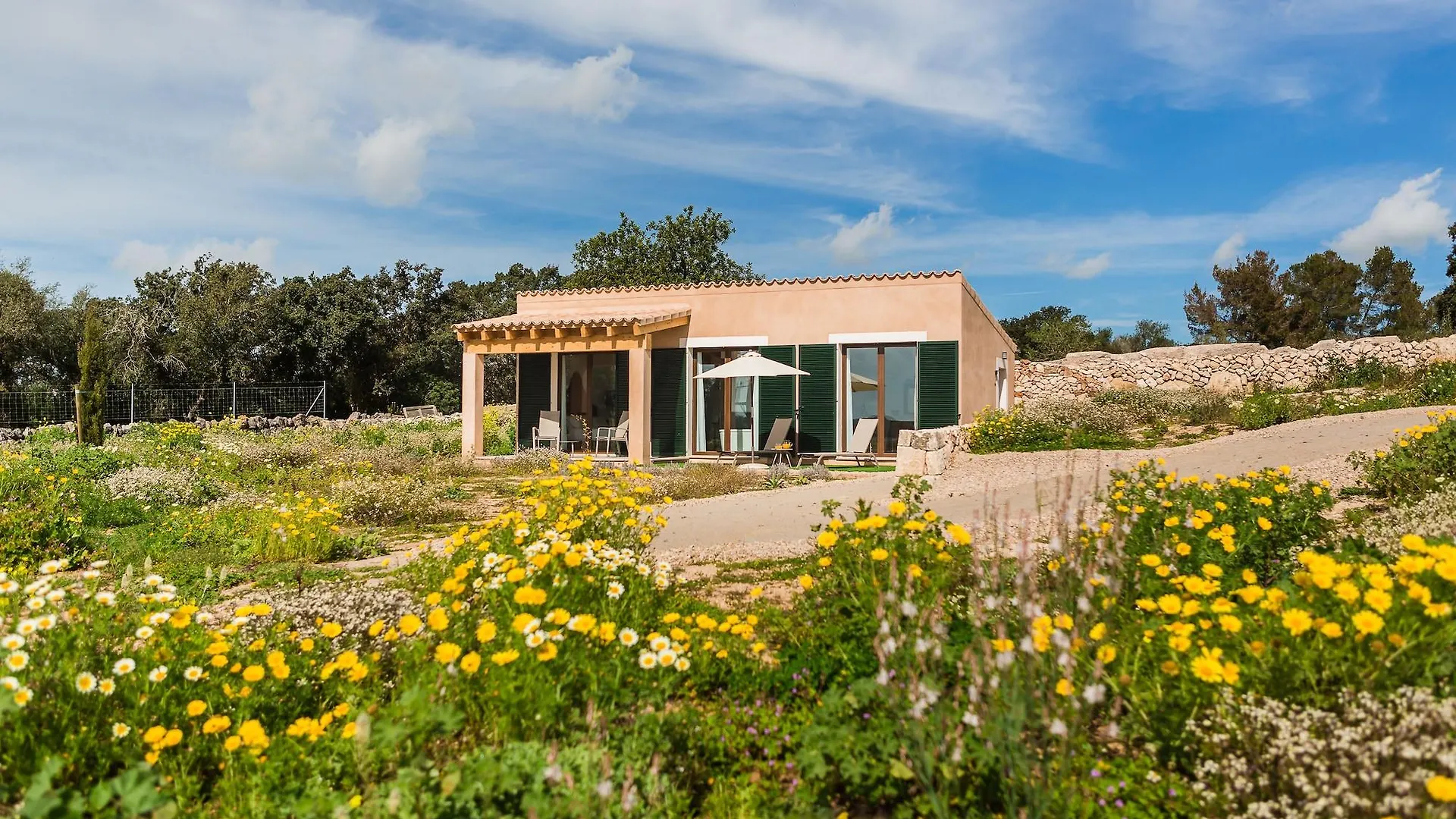 Agroturismo Ses Vistes Porreres 0*,  Spanien