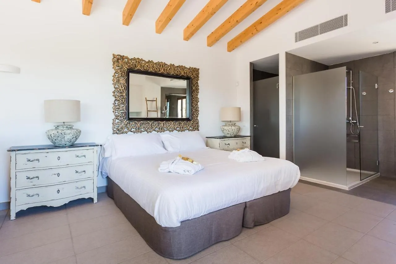 Séjour à la ferme Agroturismo Ses Vistes Porreres Espagne