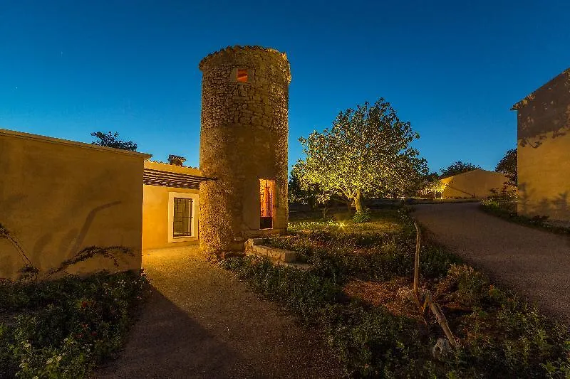 Agroturismo Ses Vistes Porreres Séjour à la ferme