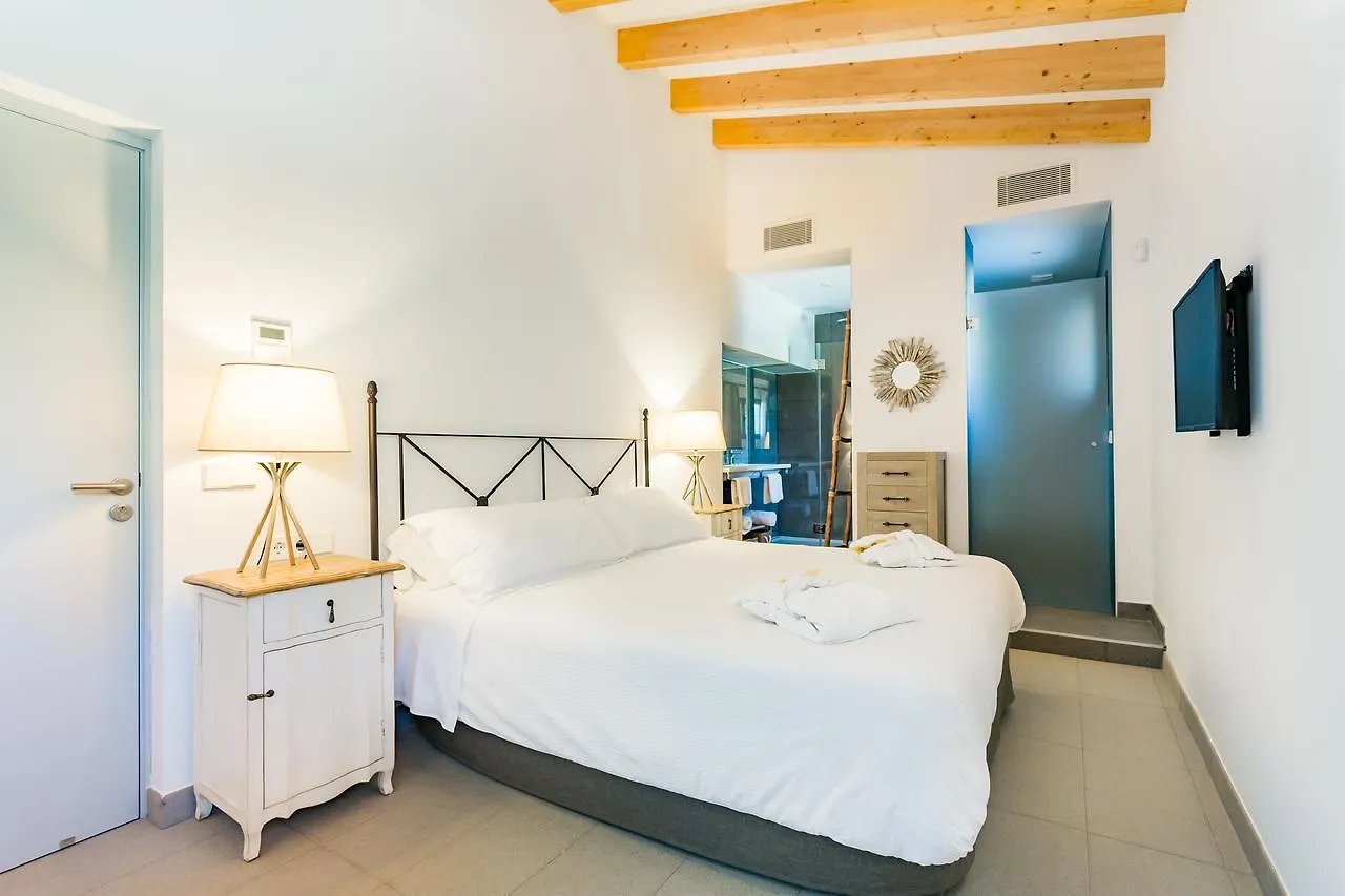 Agroturismo Ses Vistes Porreres 0*,  Espagne