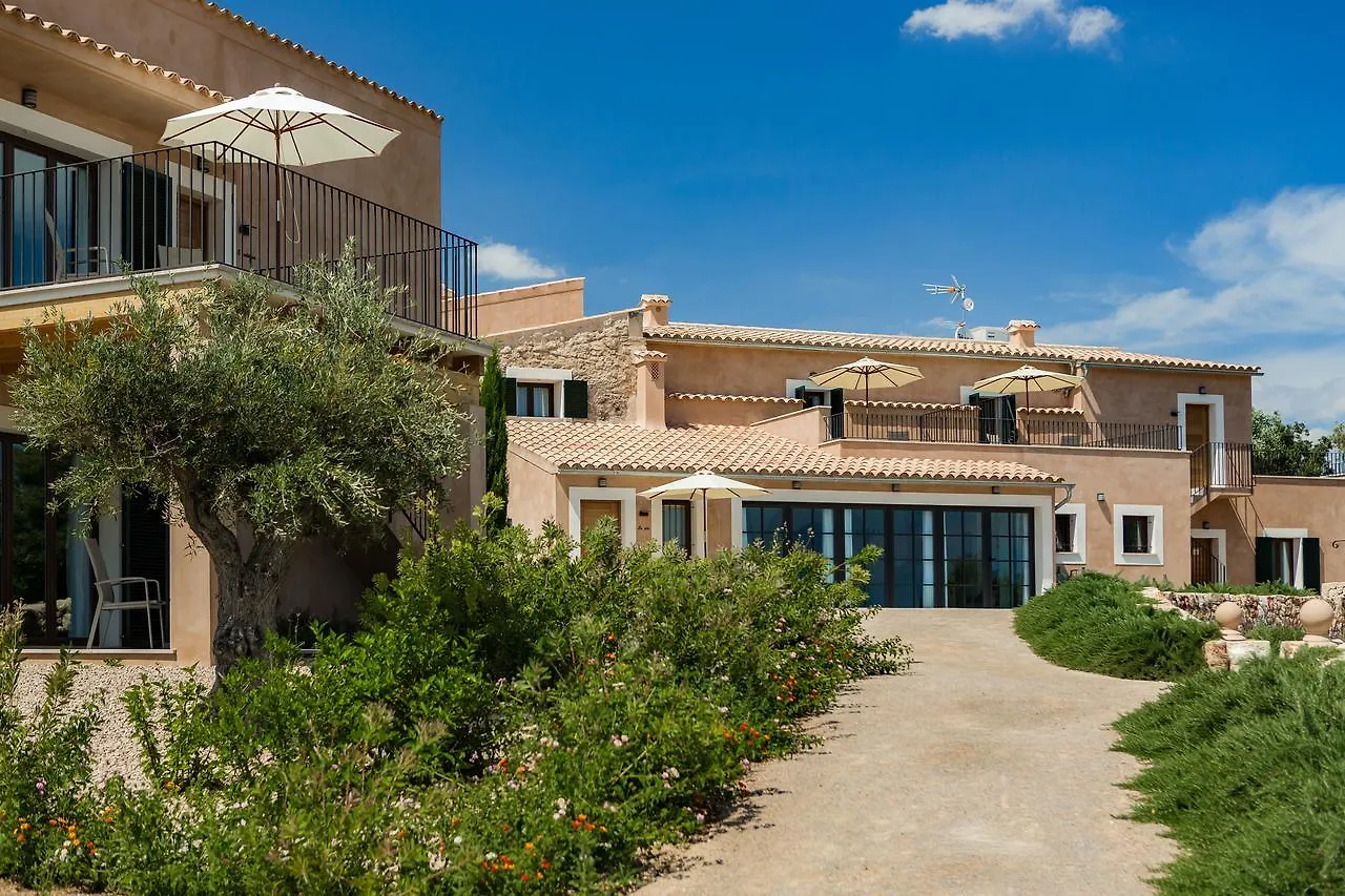 Séjour à la ferme Agroturismo Ses Vistes Porreres