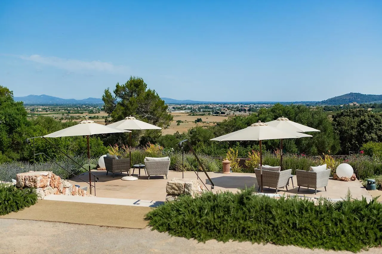 Agroturismo Ses Vistes Porreres Espagne