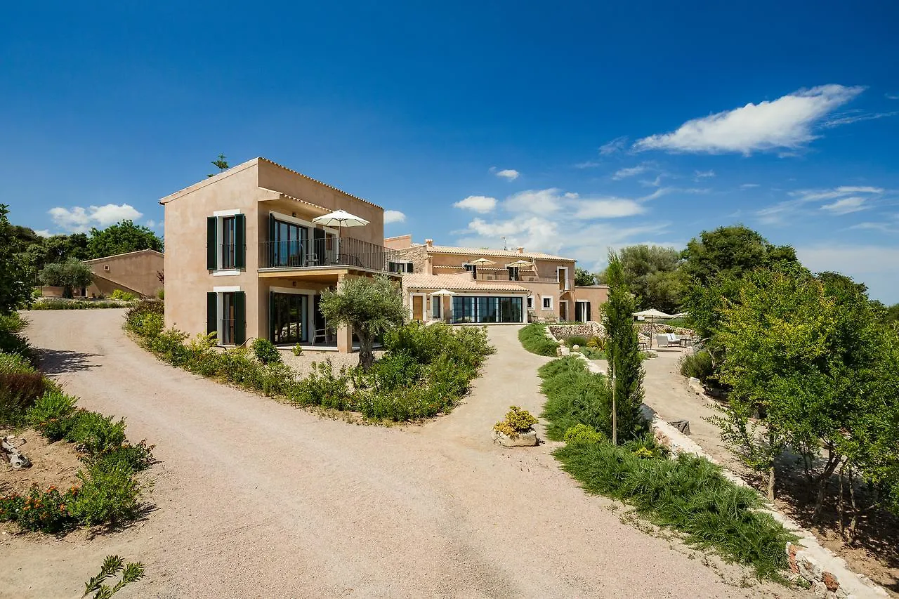 Agroturismo Ses Vistes Porreres Séjour à la ferme