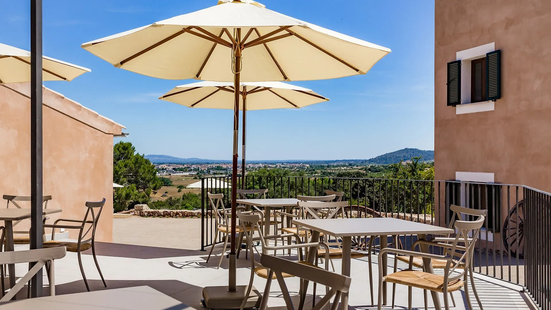 Séjour à la ferme Agroturismo Ses Vistes Porreres Espagne