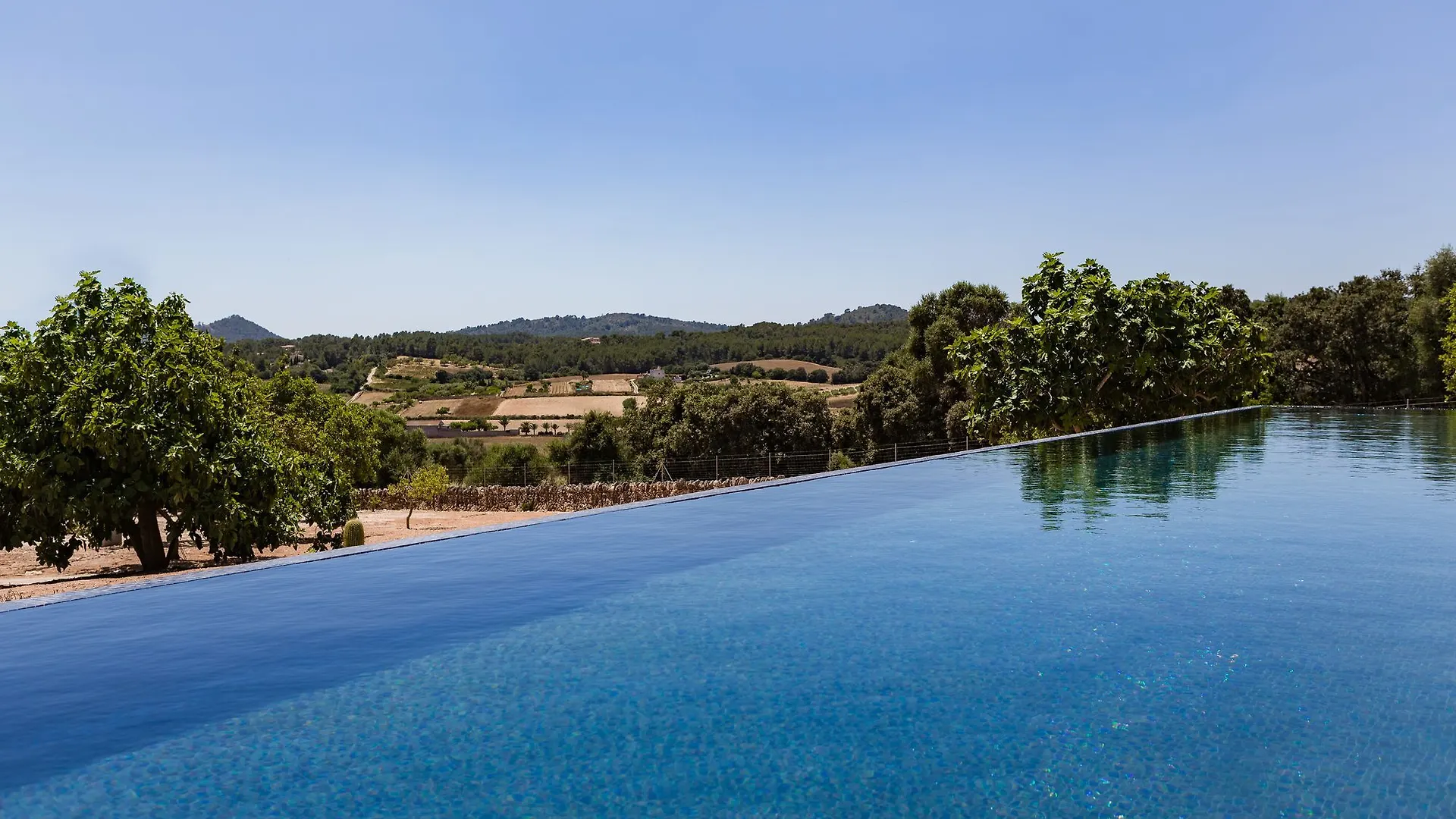Agroturismo Ses Vistes Porreres Séjour à la ferme