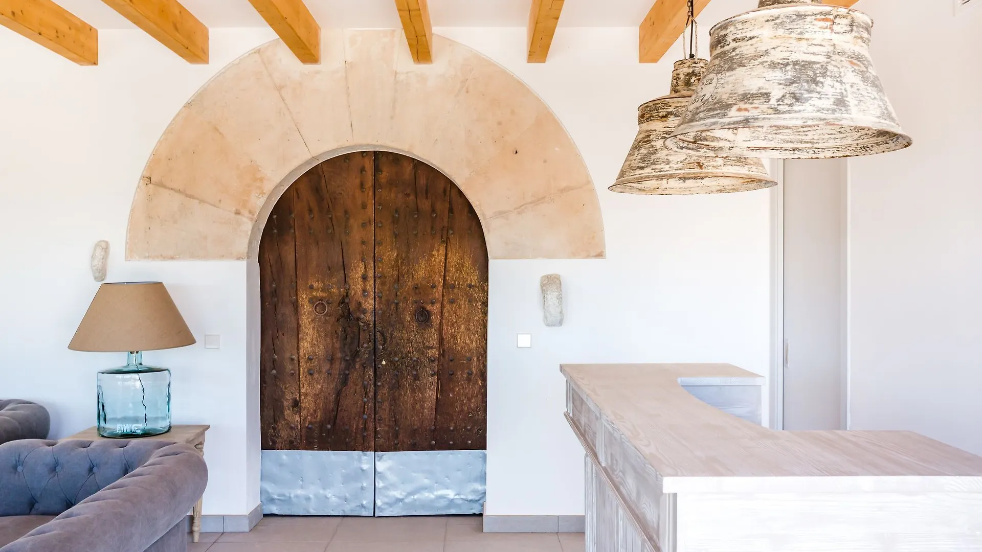 Agroturismo Ses Vistes Porreres