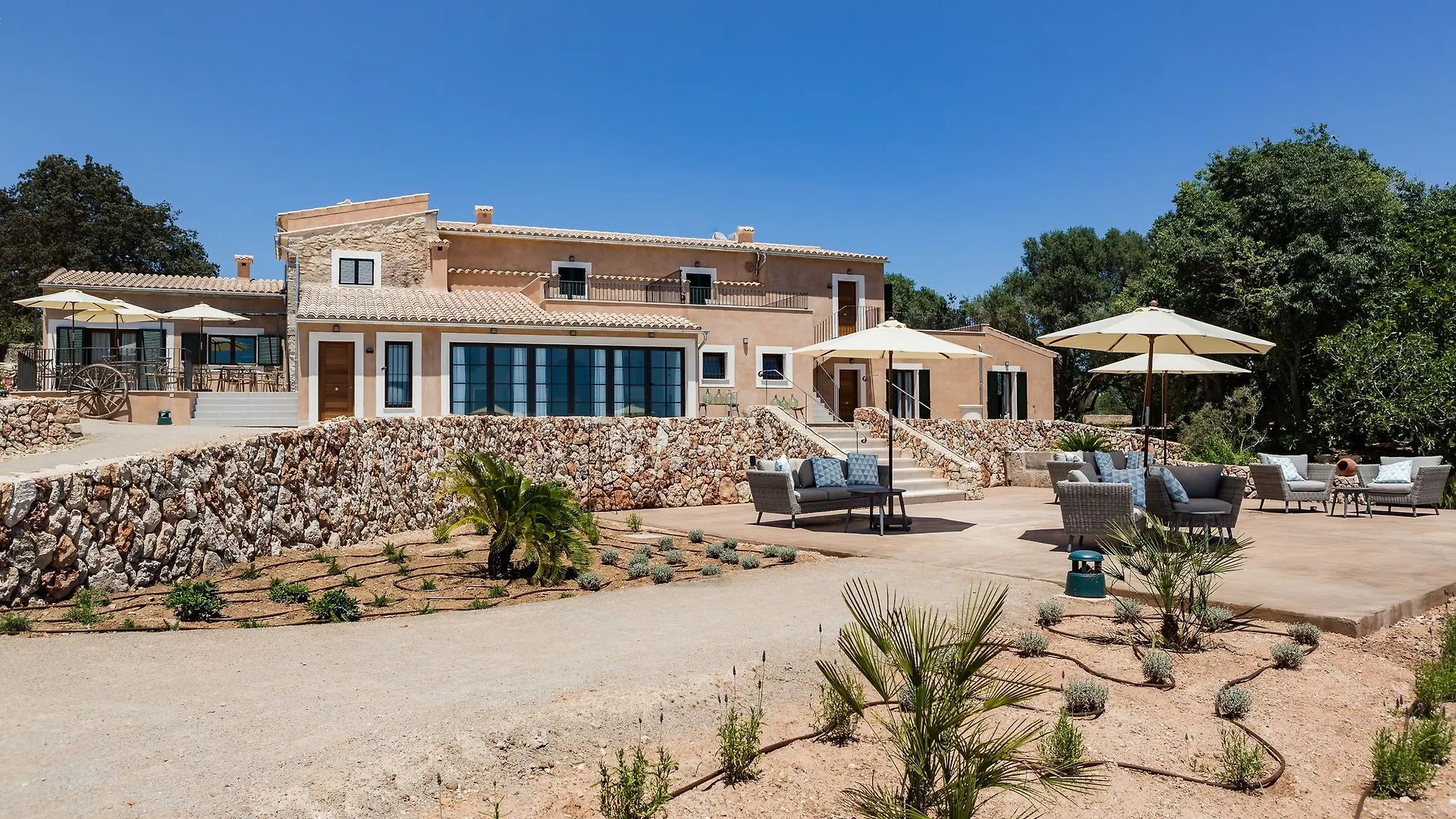 Séjour à la ferme Agroturismo Ses Vistes Porreres