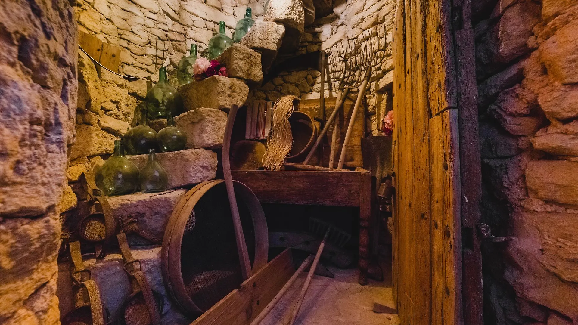 Agroturismo Ses Vistes Porreres 0*,  Espagne