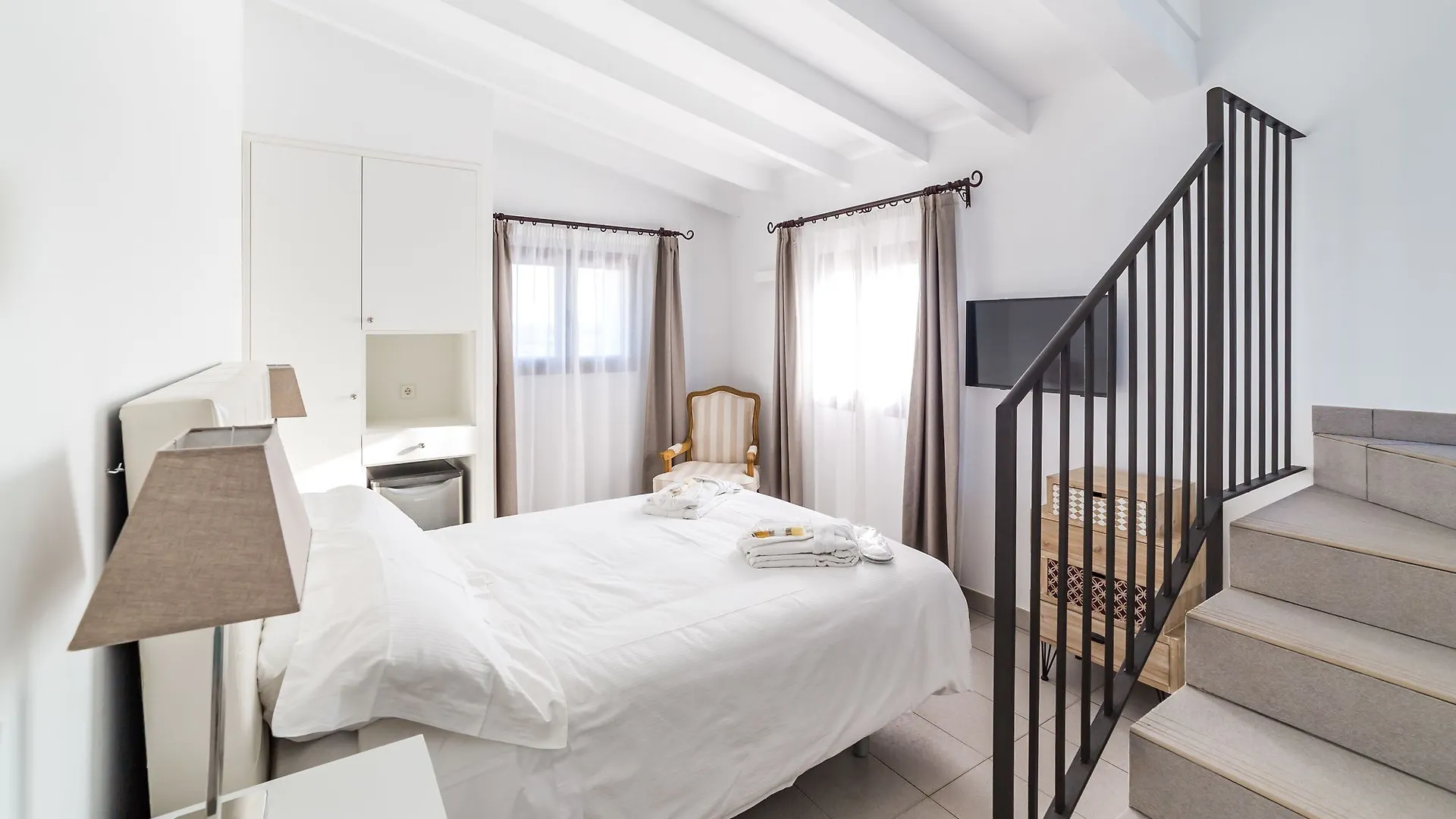 Séjour à la ferme Agroturismo Ses Vistes Porreres Espagne