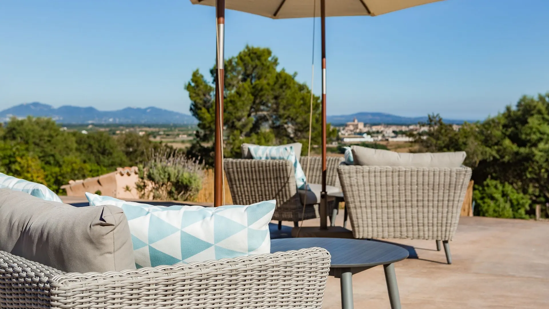 Lantgård Agroturismo Ses Vistes Porreres